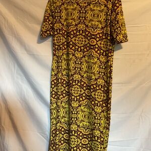 LuLaRoe Julia Dress